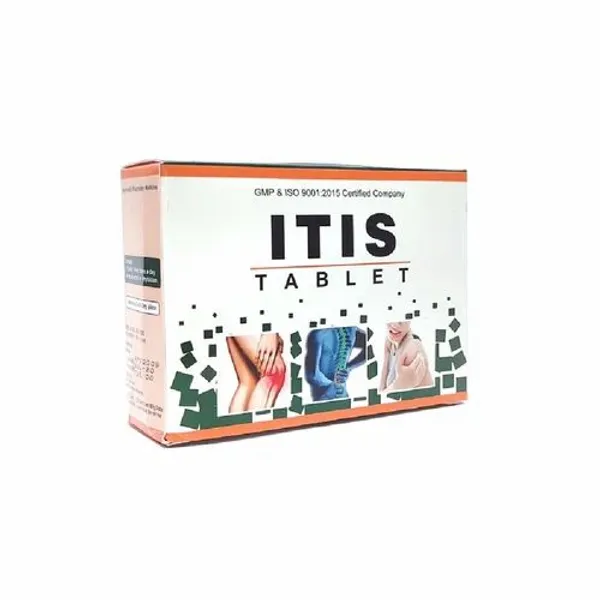 Itis Tablet For Disease Modifying Antirheumatics Drug β Buy Online from NexCure Health