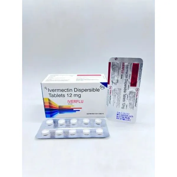 Ivermectin 12mg Tablets 12mg β Buy Online from NexCure Health