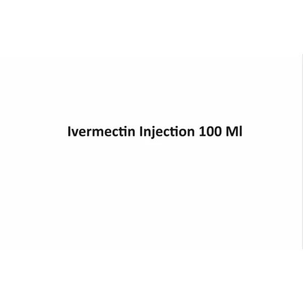 Ivermectin Injection 100 Ml 100 Ml β Buy Online from NexCure Health