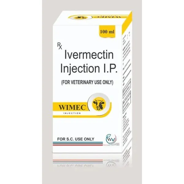 Ivermectin Injection IP in PCD Franchise — Buy Online from NexCure Health