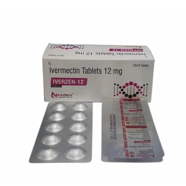 Ivermectin Tablets — Buy Online from NexCure Health