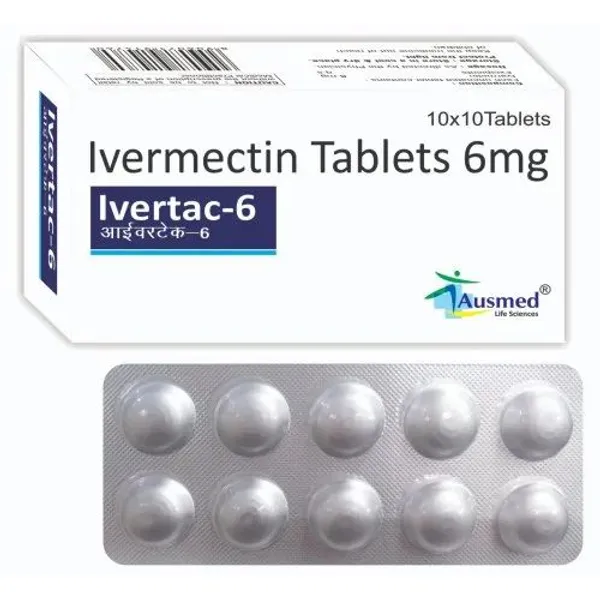 Ivermectin Tablets 6 Mg 6 Mg β Buy Online from NexCure Health