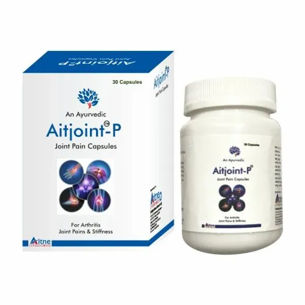 Joint Pain Reliever Capsules — Buy Online from NexCure Health