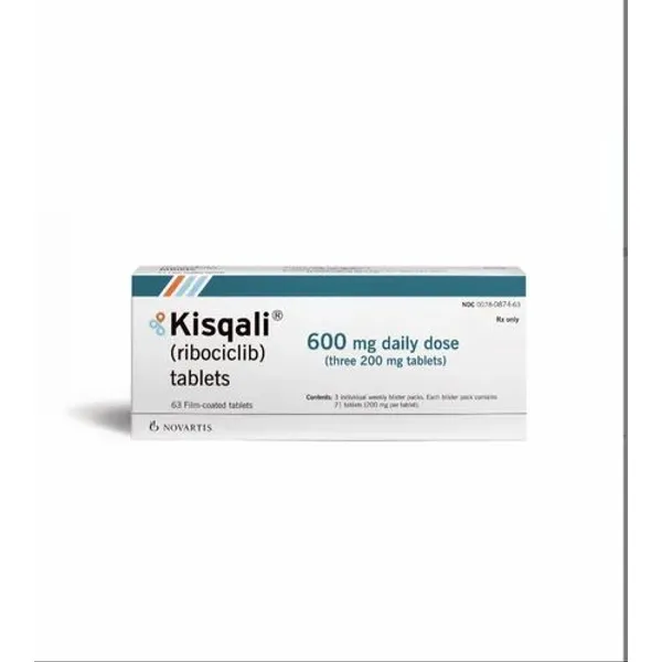 Kisqali Ribociclib Tablets — Buy Online from NexCure Health