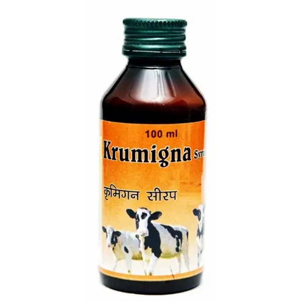 Krumigna Syrup — Buy Online from NexCure Health
