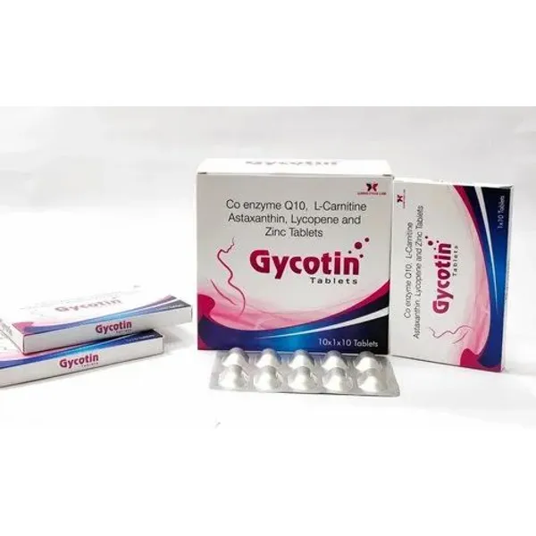 L Carnitine Coenzyme Q10 Zinc Lycopene — Buy Online from NexCure Health