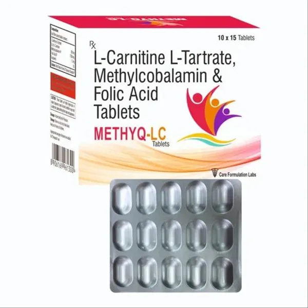 L Carnitine L Tartrate Tablets β Buy Online from NexCure Health