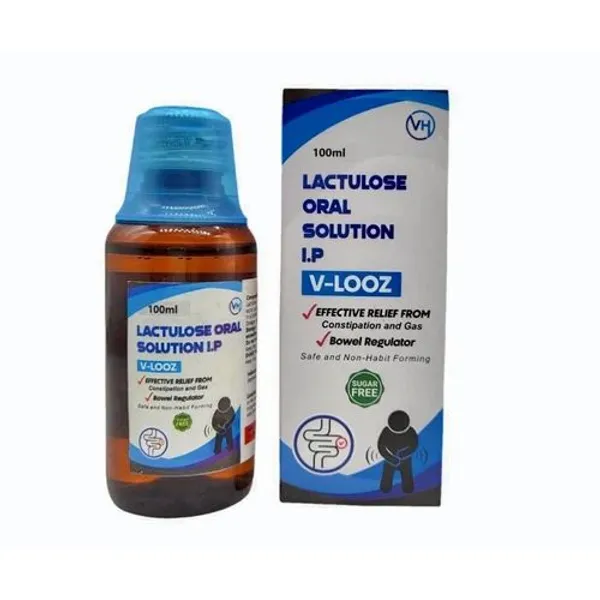 Lactulose Solution — Buy Online from NexCure Health