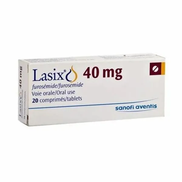 Lasix 40 - Furosemide 40 mg 40 mg β Buy Online from NexCure Health