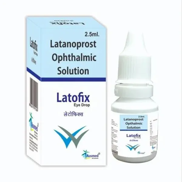 Latanoprost Ophthalmic Solution — Buy Online from NexCure Health