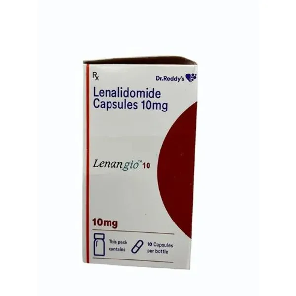 Lenalidomide Capsules — Buy Online from NexCure Health