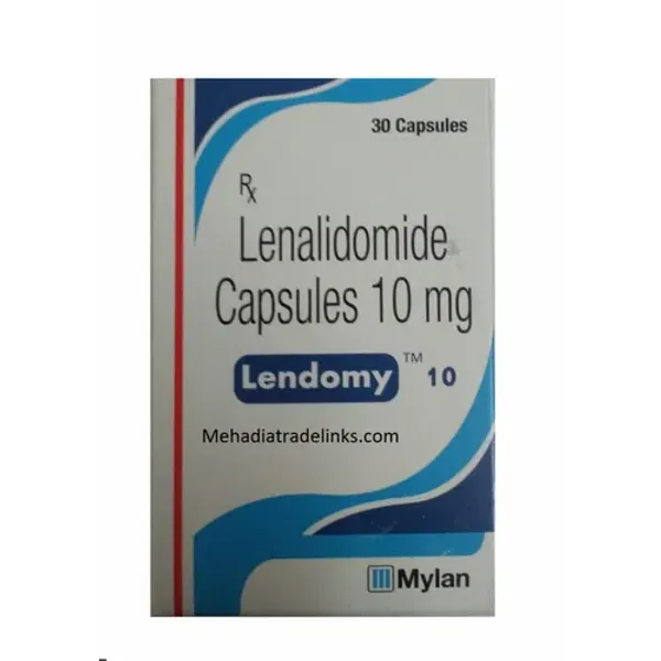Lenalidomide ( Lendomy ) β Buy Online from NexCure Health