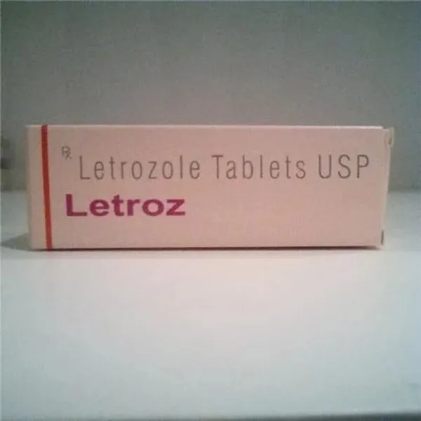 Letroz Tablet — Buy Online from NexCure Health
