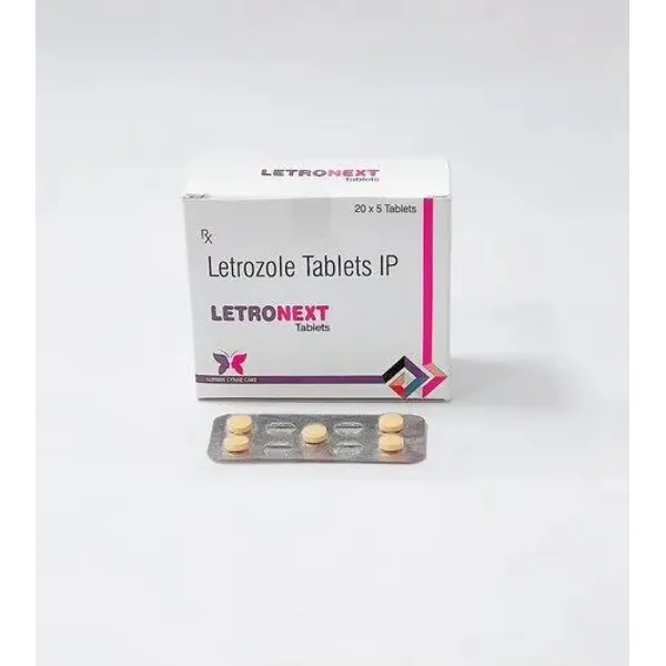 Letrozole 2.5 Tablets β Buy Online from NexCure Health
