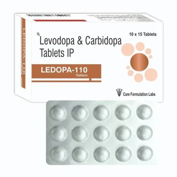 Levodopa Carbidopa Tablet — Buy Online from NexCure Health