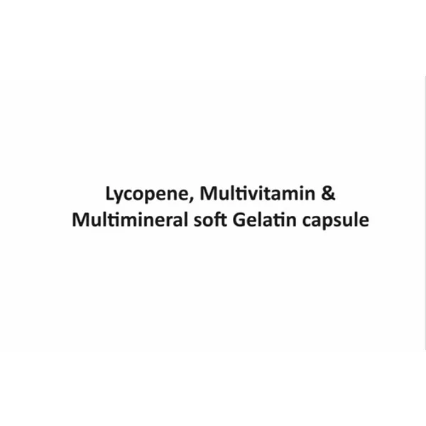 Livealth Lycopene Plus — Buy Online from NexCure Health