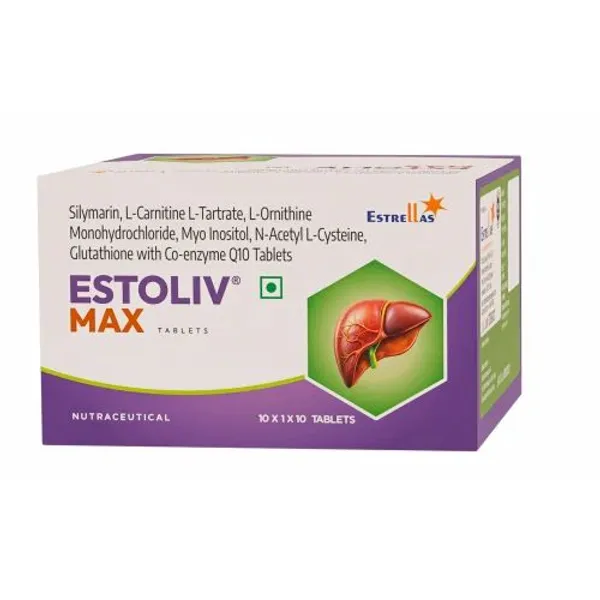 Liver Care Tablet β Buy Online from NexCure Health