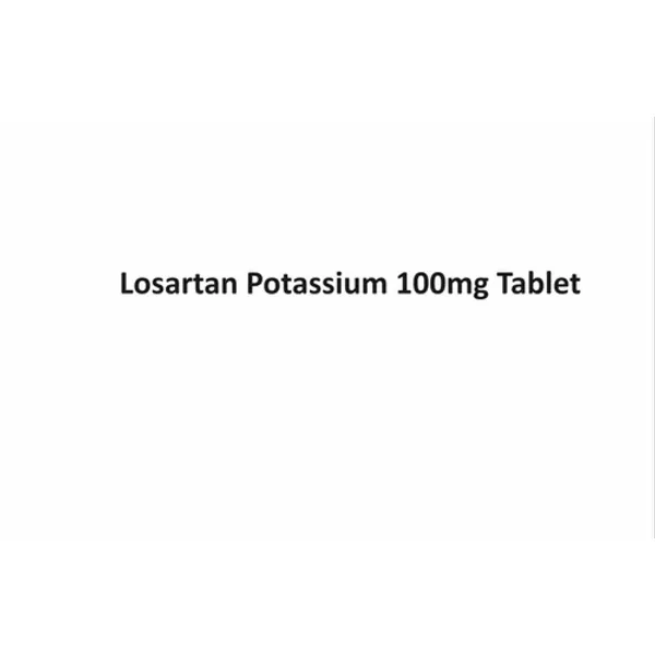Losartan Potassium 100mg Tablets 100mg — Buy Online from NexCure Health