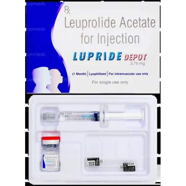 Lupride Depot Injection — Buy Online from NexCure Health