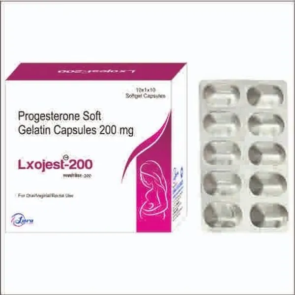 LXOJEST-200CAP β Buy Online from NexCure Health