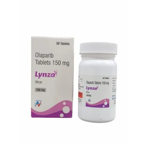 Lynza 150mg Olaparib tablets 150mg — Buy Online from NexCure Health