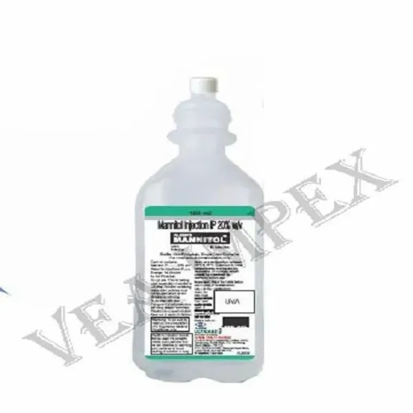 Mannitol Intravenous Infusion β Buy Online from NexCure Health