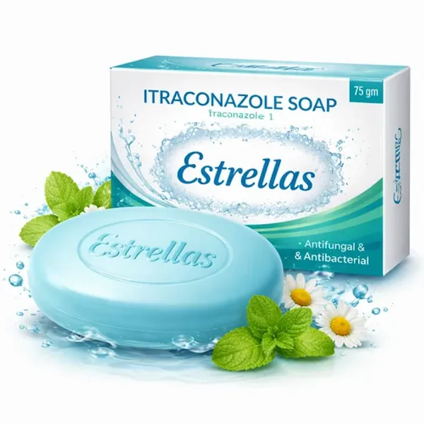 Medicated Soaps — Buy Online from NexCure Health