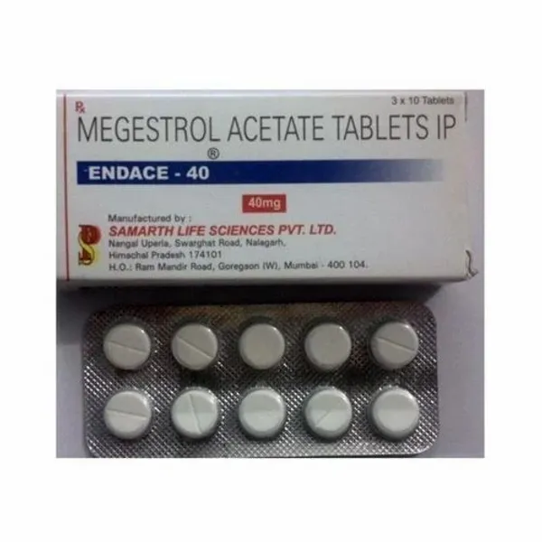 Megestrol Acetate (Endace) — Buy Online from NexCure Health