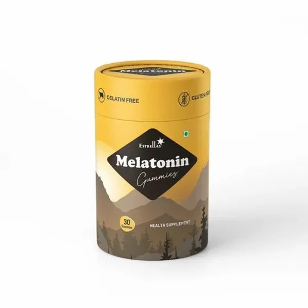 Melatonin Iron Gummies — Buy Online from NexCure Health