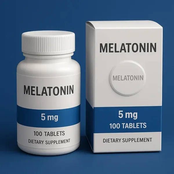 Melatonin Tablets — Buy Online from NexCure Health