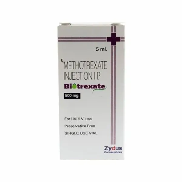 Methotrexate IP (Biotrexate IP) — Buy Online from NexCure Health