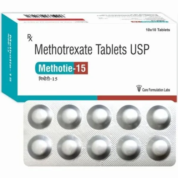 Methotrexate Tablet USP — Buy Online from NexCure Health