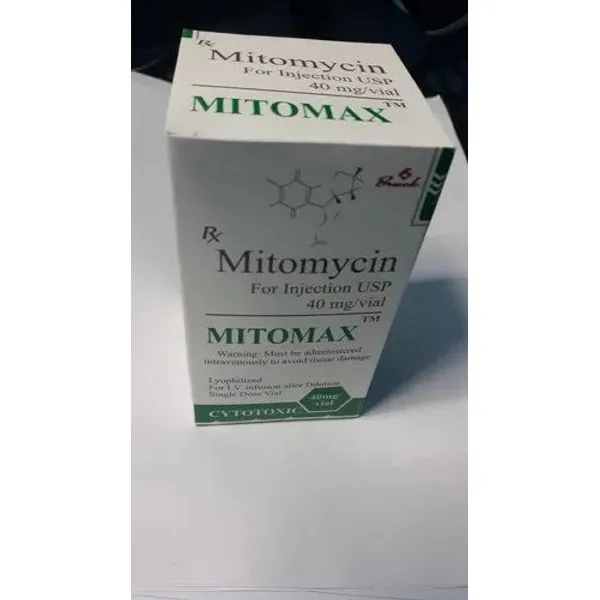 MITOMAX 40MG MITOMYCIN 40MG β Buy Online from NexCure Health