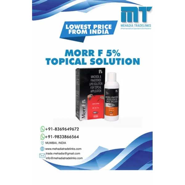 Morr F 5 Solution β Buy Online from NexCure Health