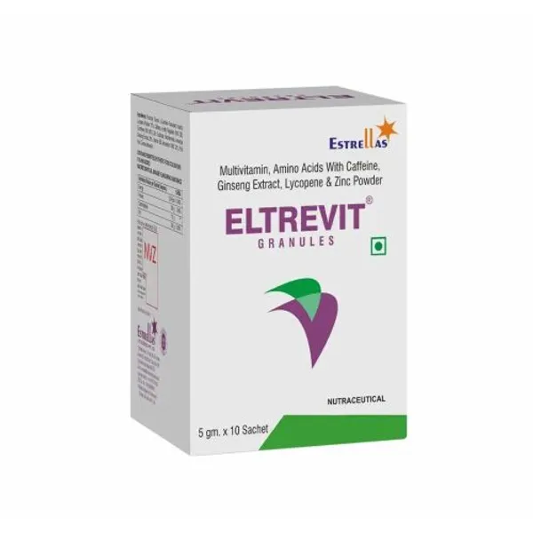 Multi vitamin Sachet — Buy Online from NexCure Health