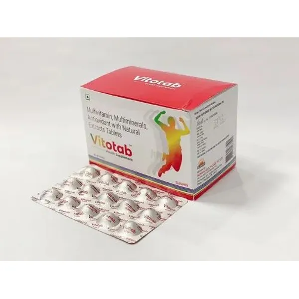 Multivitamin Multimienral Tablets — Buy Online from NexCure Health