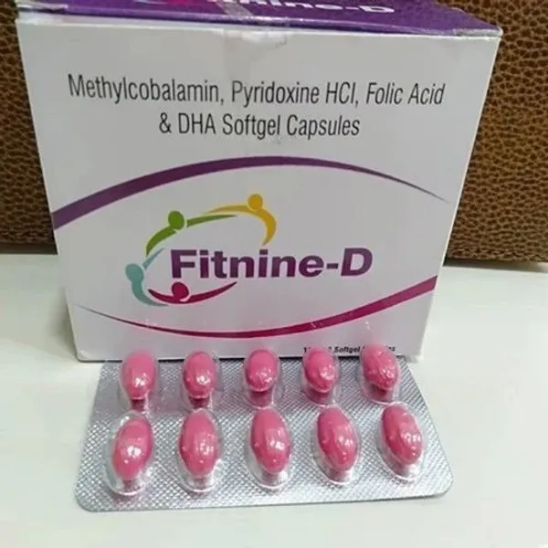 Multivitamin Soft Gel Capsule — Buy Online from NexCure Health