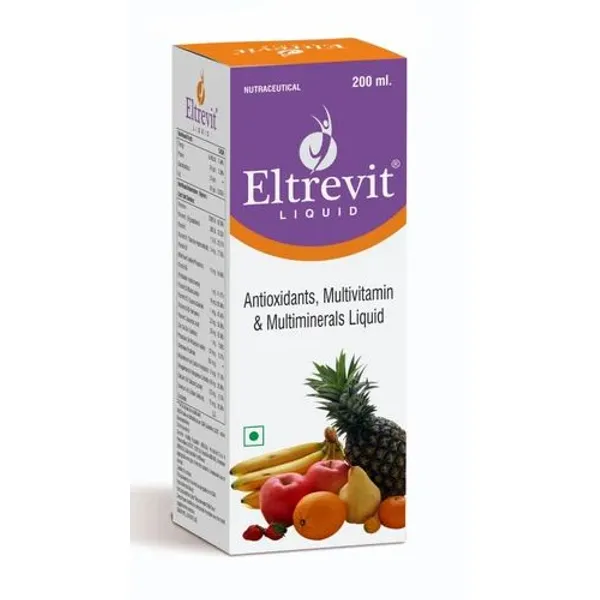 Multivitamin Syrup And Drops — Buy Online from NexCure Health