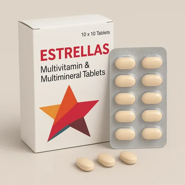 Multivitamin Tablets And Capsules — Buy Online from NexCure Health