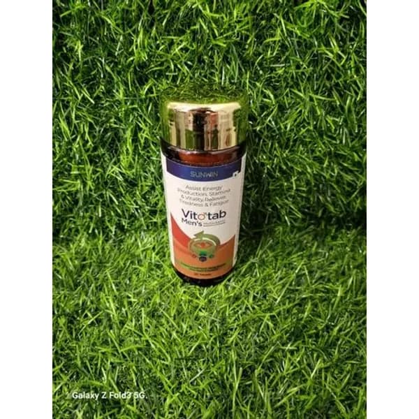 Multivitamin Tablets Capsules — Buy Online from NexCure Health