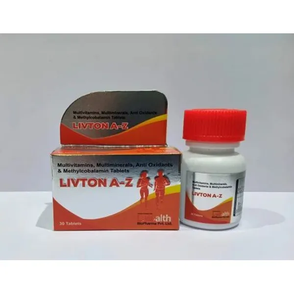 Multivitamins Multiminerals Antioxidants — Buy Online from NexCure Health