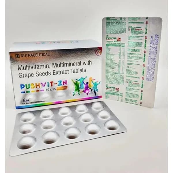 Multivitamins , Multiminerals with Grape Seed Extract β Buy Online from NexCure Health