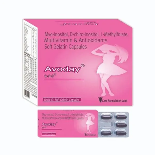 Myo Inositol Tablet β Buy Online from NexCure Health