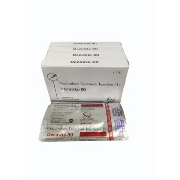 Nandrolone Decanoate 50 Mg Injection 1 ml 50 Mg β Buy Online from NexCure Health