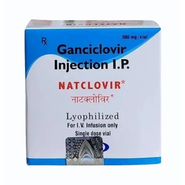 Natclovir Injection β Buy Online from NexCure Health
