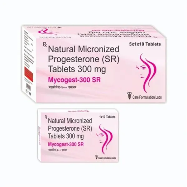 Natural Micronized Progesterone Capsules — Buy Online from NexCure Health