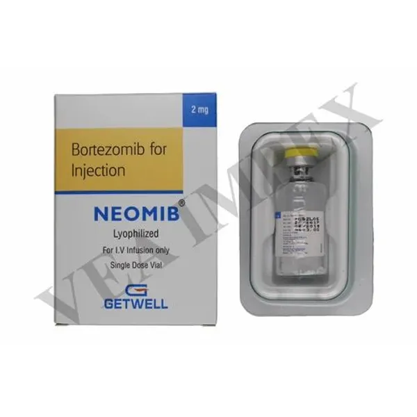 Neomib 2mg(Bortezomib inj) 2mg — Buy Online from NexCure Health