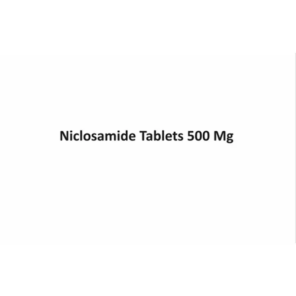 Niclosamide Tablets 500 Mg 500 Mg β Buy Online from NexCure Health