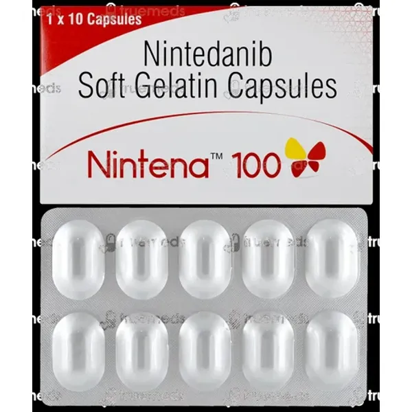 Nintena 100 Mg 100 Mg — Buy Online from NexCure Health