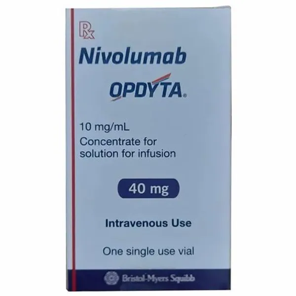 Nivolumab Anticancer Injection — Buy Online from NexCure Health